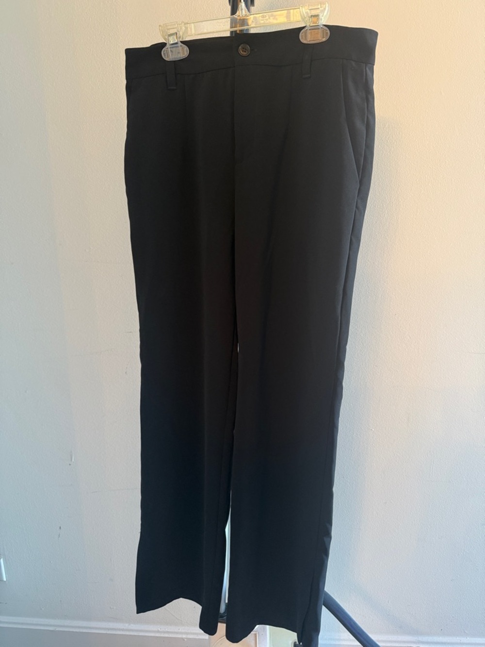 Sanctuary Black Boot Cut Dress Pants